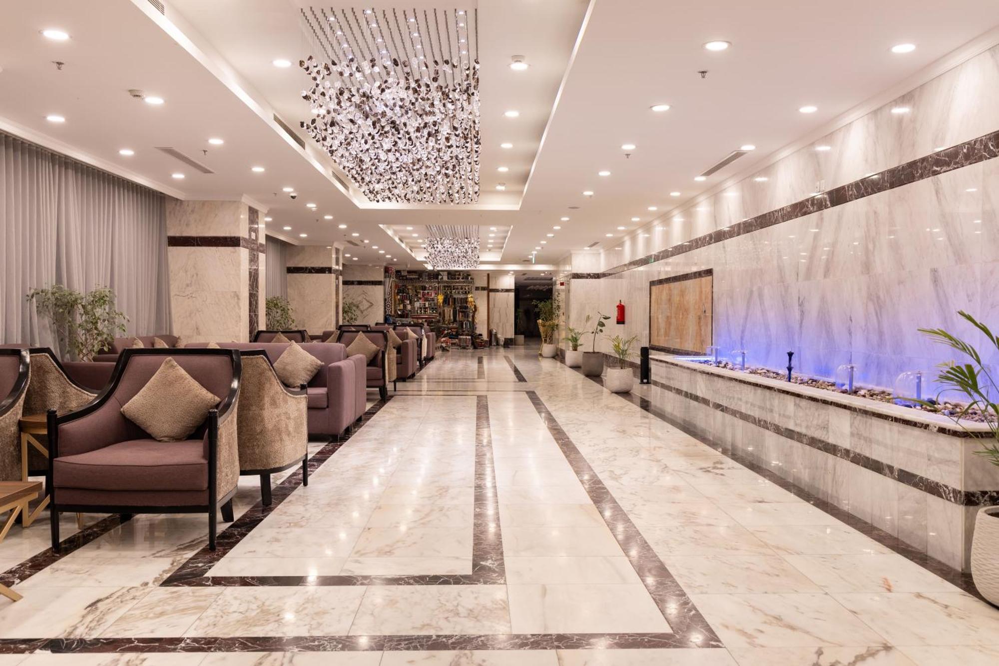 Hotel Alayam Elite Mekka