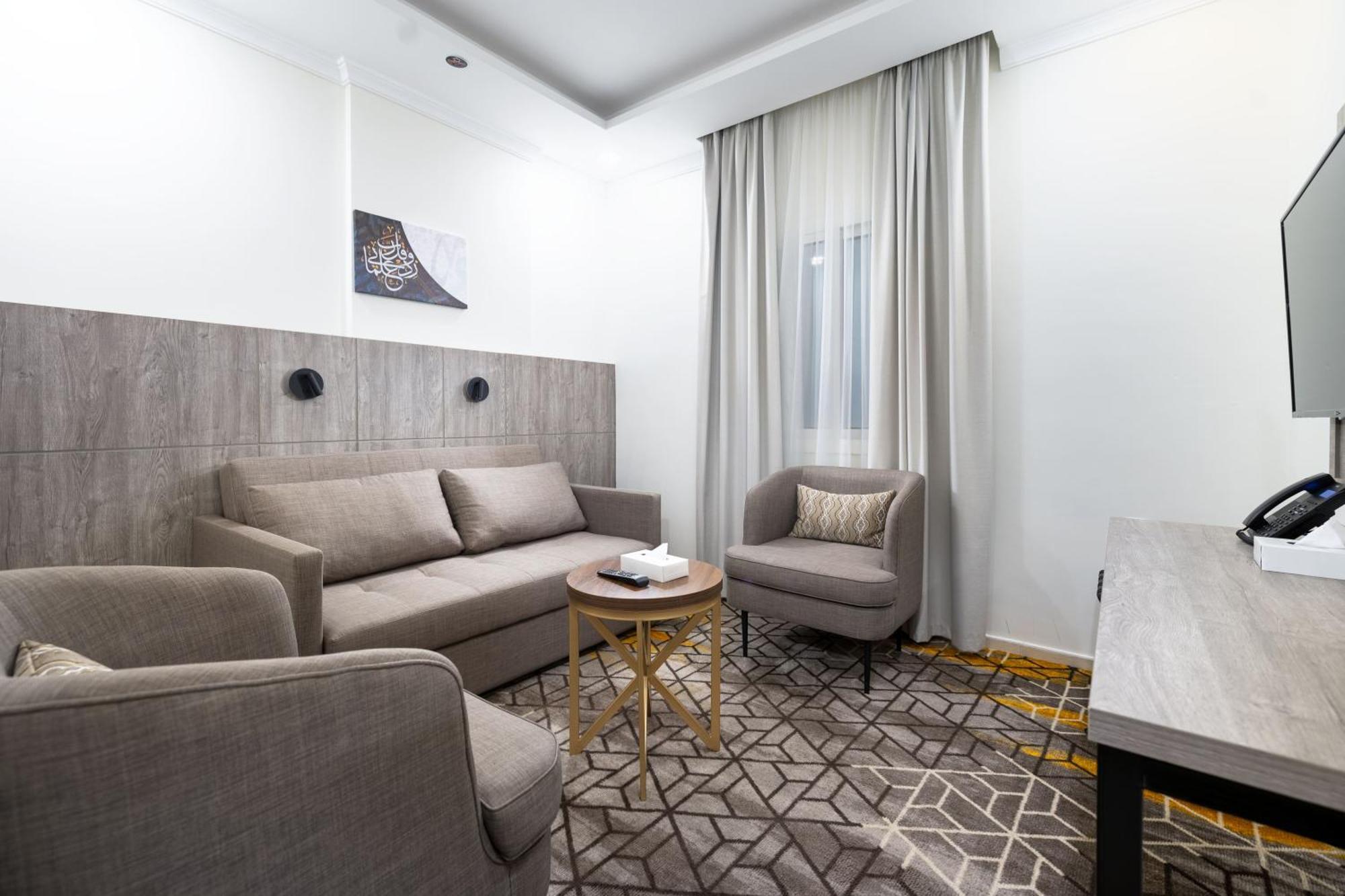Hotel Alayam Elite Mekka